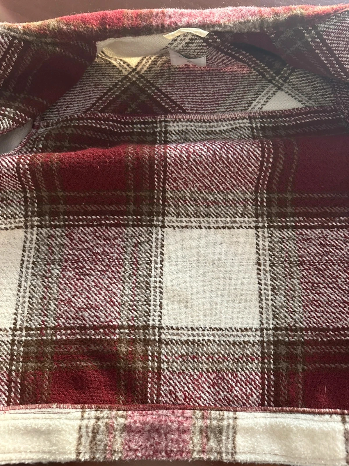 Checked shirt from Encuentro – photo 7